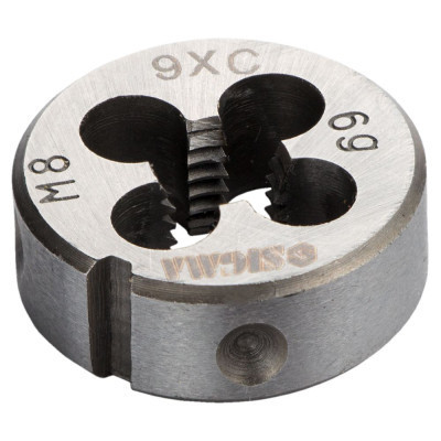 Плашка Sigma М8x1.25мм (1604211) Вінниця - фото 2