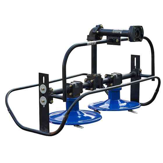 Косарка роторна КР-02 Харків