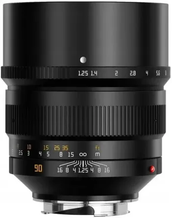 Объектив TTartisan 90mm f/1.25 Leica M Киев