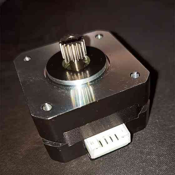 Двигатель  FlyingBear для экструдера 3D принтера Ghost 6, Reborn 2 Киев