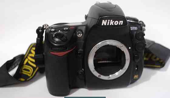 Фотоаппарат: Nikon D700 Body Киев