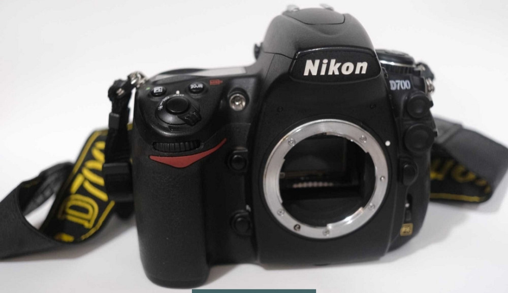Фотоаппарат: Nikon D700 Body Киев - изображение 2