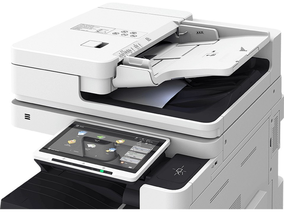 Canon imageRUNNER DX 4945i (мер. принтер/копір/сканер/Wi-Fi) Киев - изображение 2