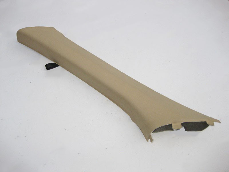 Mercedes-Benz  A1646900726 8K57 Обшивка лівої стійки "A" бежева ML W164 GL X164 Одесса - изображение 2