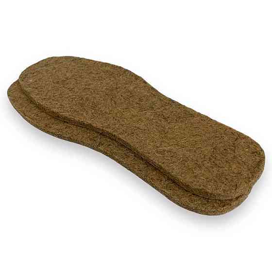 Устілка, устілка тепла Повсть 7мм розмір устілок  38-48 маломірки Харків