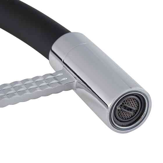 Кухонний змішувач Mixxus Premium Oliwer 017 REFL.BLACK MI6965 Харків