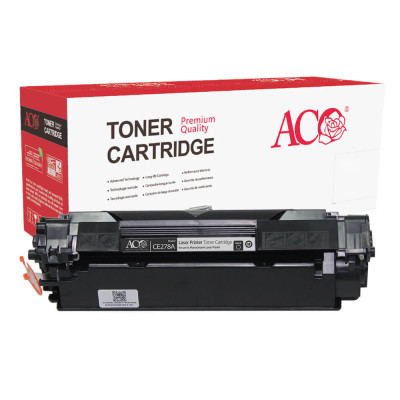 Картридж ACO HP CE278A (78A) (ACO-CE278A) Винница - изображение 1