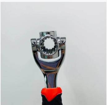 Універсальний ключ 48 в 1 Tiger Wrench Universal 7763 Одеса - фото 2