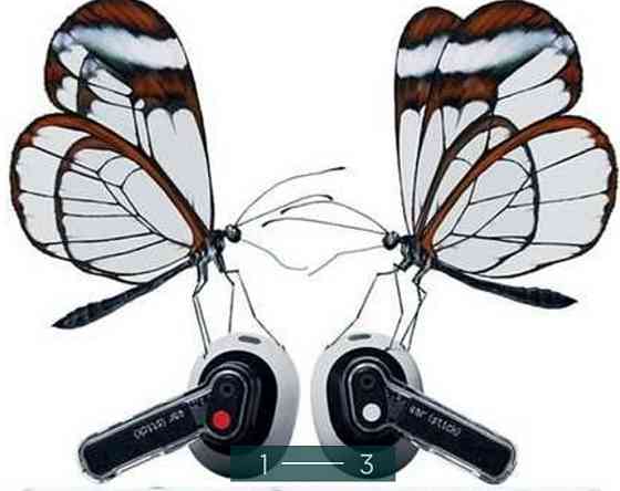 Наушники Nothing Ear ( stick) White. Киев