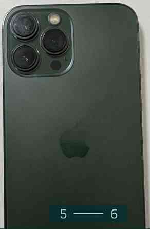 Айфон iPhone 13 pm 128 gb: Alpine Green. Київ