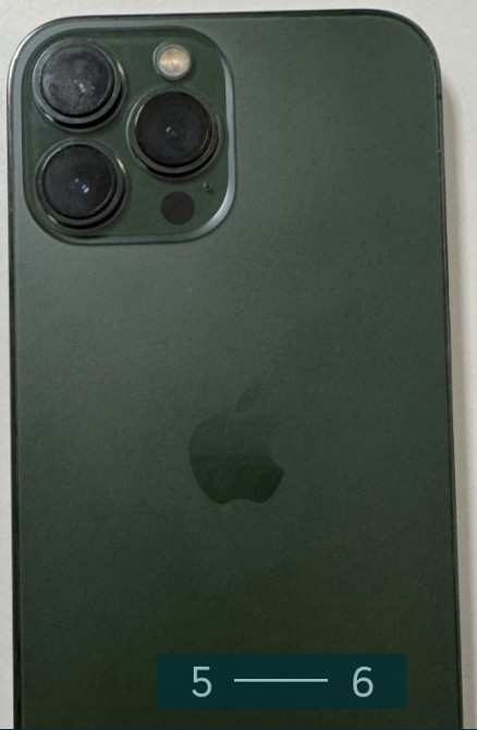 Айфон iPhone 13 pm 128 gb: Alpine Green. Київ - фото 2