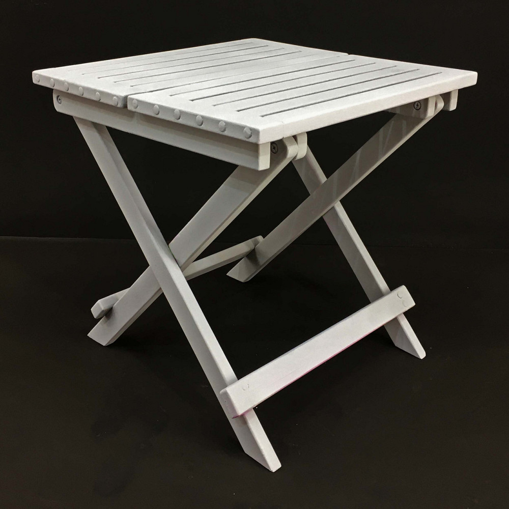 Столик розкладний "Деруент" маренго Миколаїв - фото 1