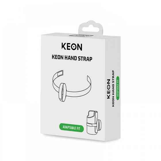 Ремешок-держатель Keon Аccessory HAND Strap для автоматического мастурбатора Kiiroo Sex Aura Киев