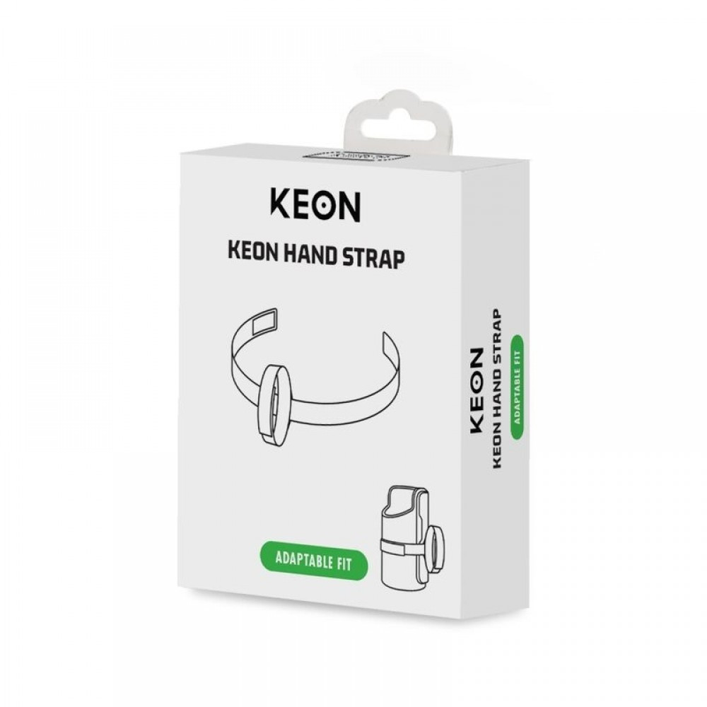 Ремешок-держатель Keon Аccessory HAND Strap для автоматического мастурбатора Kiiroo Sex Aura Киев - изображение 3