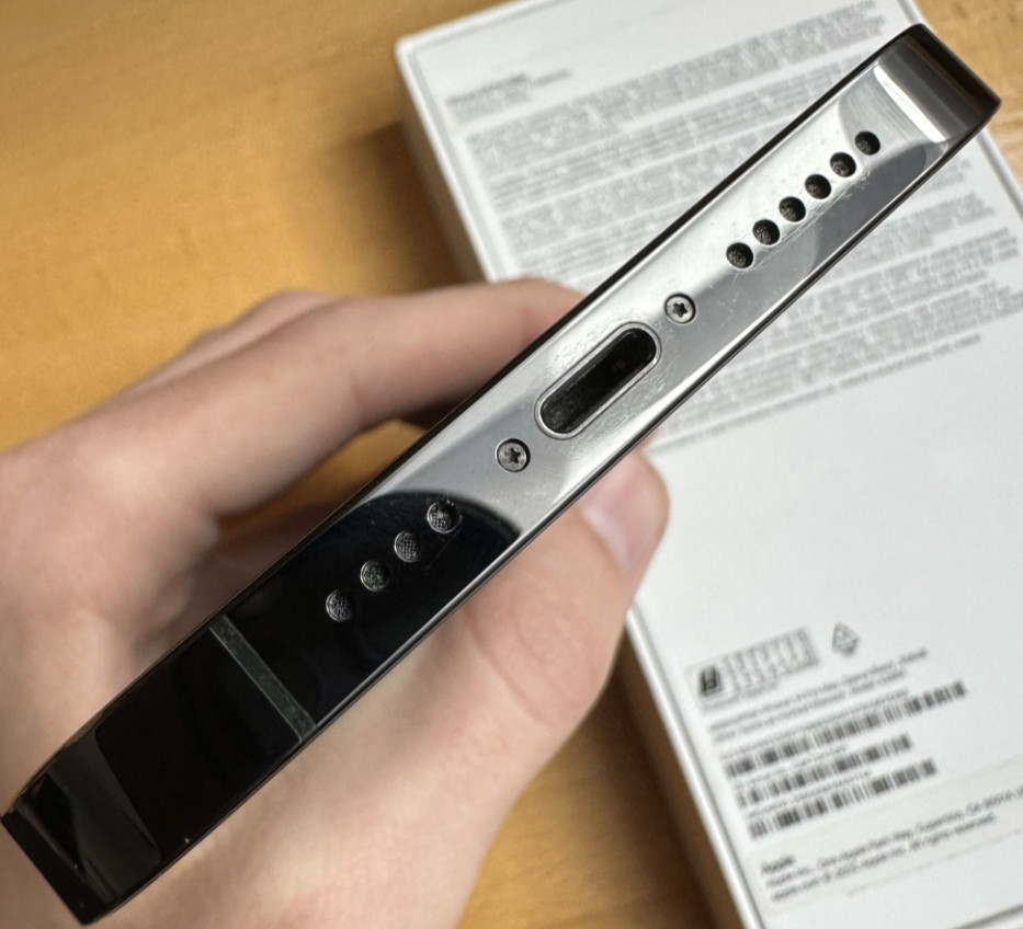 Айфон iPhone 14 Pro Max 256Gb. Space Black neverlock Киев - изображение 3