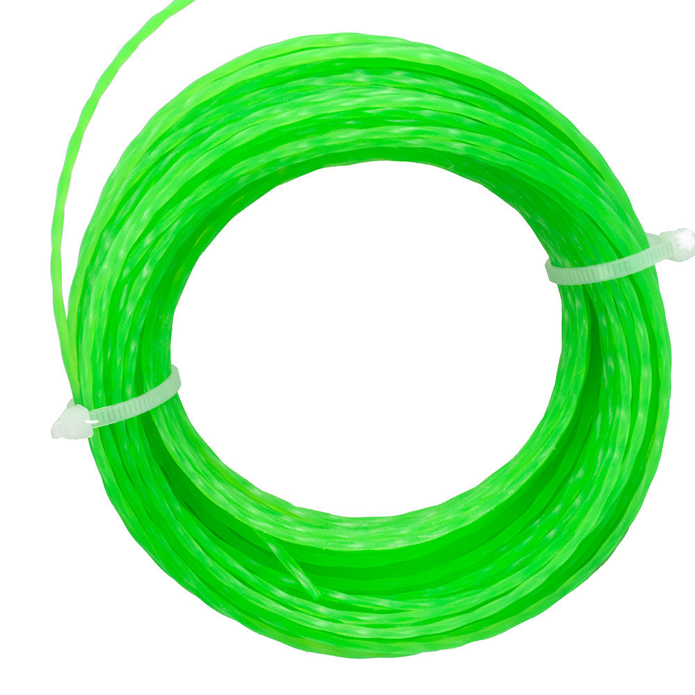 Волосінь для тримера кручений квадрат Ø1.6 мм 15 м SIGMA (5616021) Київ - фото 2