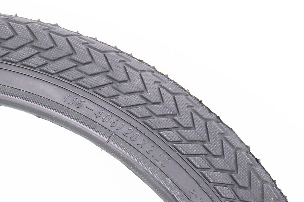 Шина 20"х2,10 (56-406) дорожня P737 Київ - фото 2