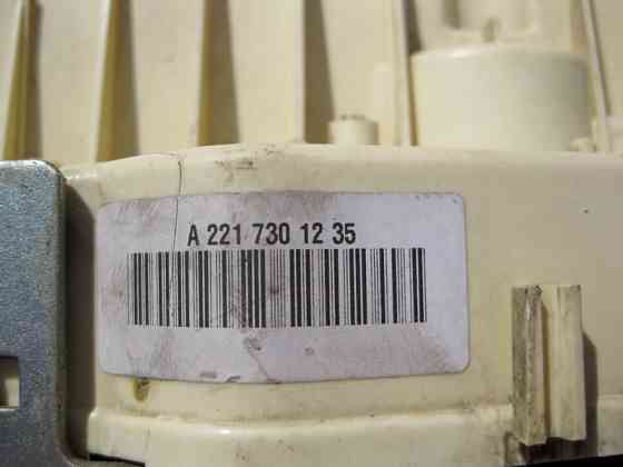 Mercedes-Benz  A2217301235 Замок задніх правих дверей Keyless-Go S-Class W221 USA Одесса