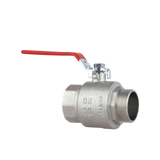 Кран кульовий Thermo Alliance Forte 2" ВН для води (ручка) SF605W50 Київ