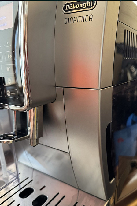 Кофемашина Delonghi Dinamica з молочником!!! Киев - изображение 4