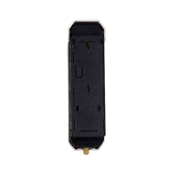 Диспенсер для мыла Qtap Pohodli DM350WP1 White (Pobut) Киев