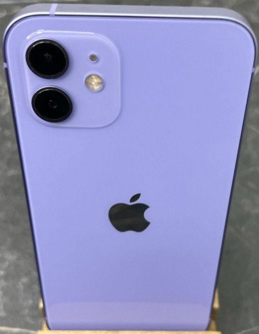 Айфон iPhone 12 Purple 64Gb Neverlock. Киев - изображение 4
