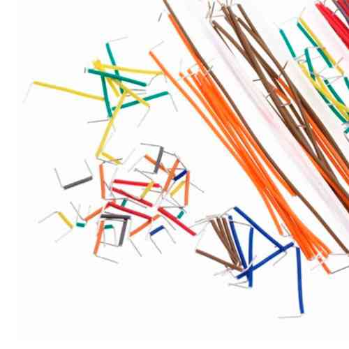 Набор соединительных джамперов 840шт для макетных плат Винница