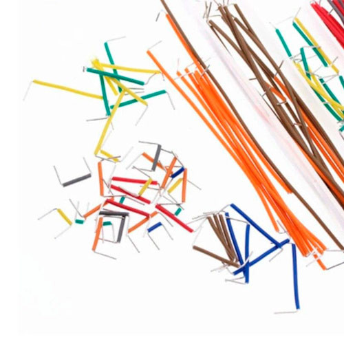 Набор соединительных джамперов 840шт для макетных плат Винница - изображение 5