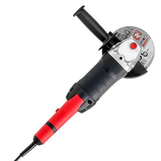 Болгарка INTERTOOL WT-0224, 1,2 кВт, 11000 об/хв, диск 125 мм - для будівельних робіт Львів