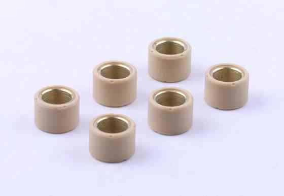 Ролики варіатора 5,5g, к-т 6 шт. - скутер Сузукі 50 Мукачево