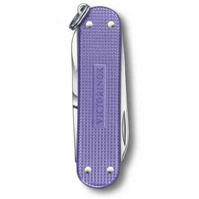 Нож Victorinox Classic SD Alox Colors Electric Lavender (0.6221.223G) Винница