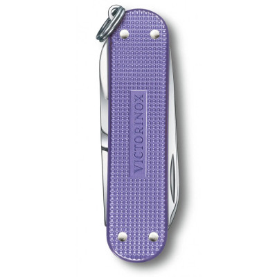 Нож Victorinox Classic SD Alox Colors Electric Lavender (0.6221.223G) Винница - изображение 4