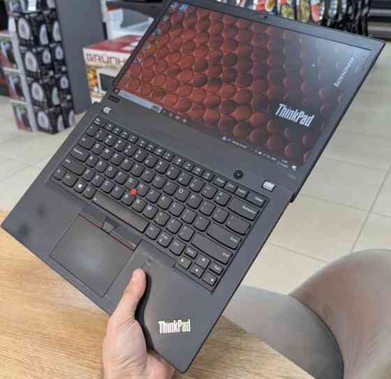 Ноутбук Lenovo Think Pad t480s / i7 16/512Gb. Киев