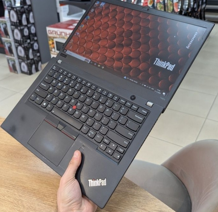 Ноутбук Lenovo Think Pad t480s / i7 16/512Gb. Киев - изображение 4