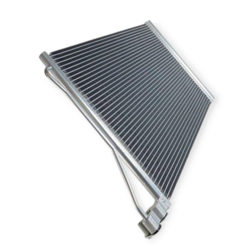 Радиатор Бмв 5 F10 (11-16) кондиционера Мукачево - изображение 2