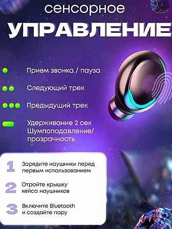 Навушники бездротові для ios і Android Київ