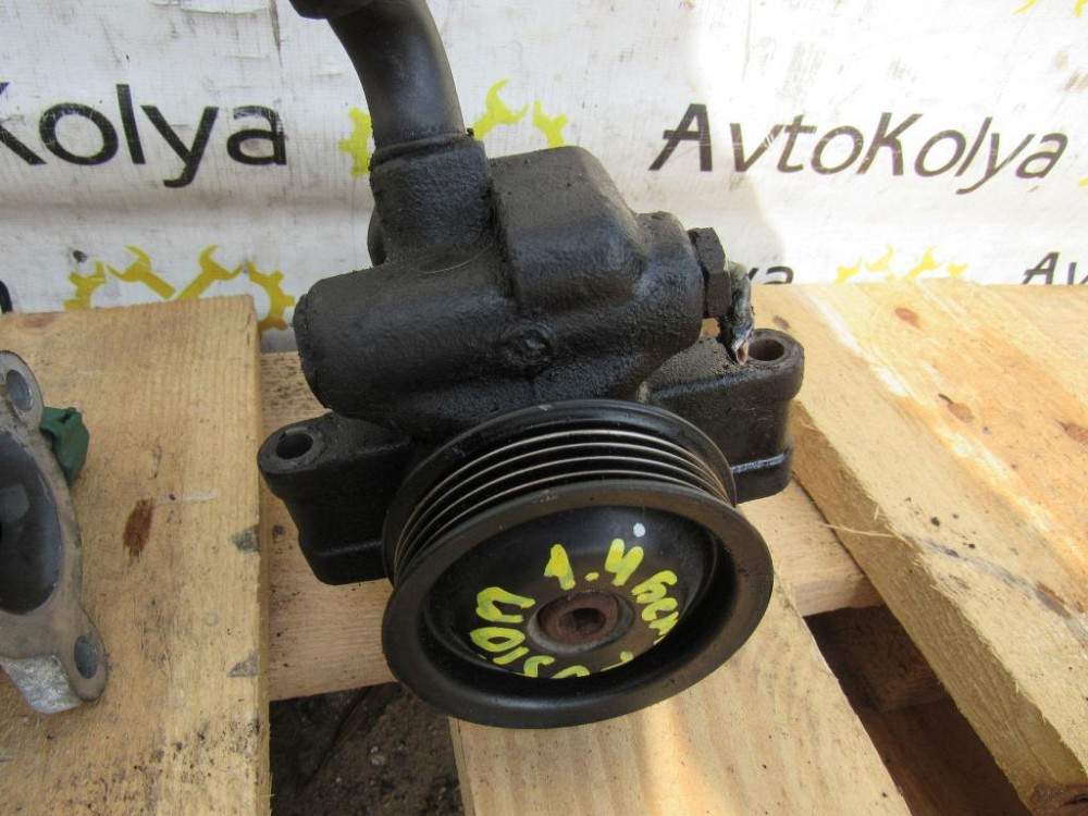 Насос гідропідсилювача керма Ford Fusion 1.25 / 1.3 / 1.4 / 1.6 бензин 2002-2012 Ковель - изображение 6