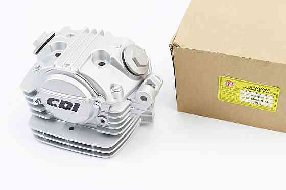 Головка циліндра у зборі CB-150cc-62,0мм повний к-кт Київ