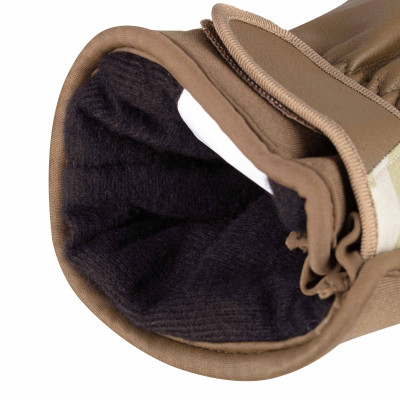 Тактичні рукавички 2E Winter Full Touch 3M XL камуфляж (2E-TWGFT3M-XL-MC) Вінниця - фото 6