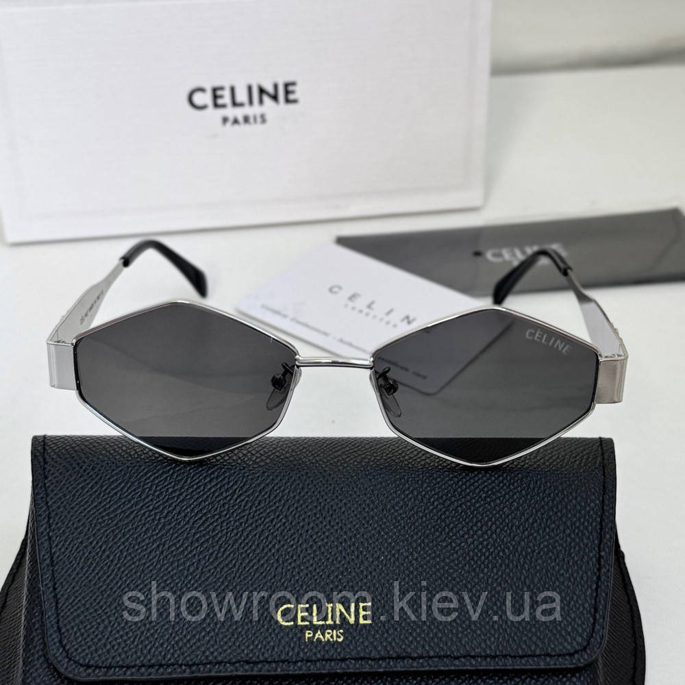 Женские солнцезащитные очки CL 13531-3 Киев - изображение 2