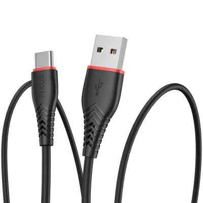 Дата кабель USB 2.0 AM to Type-C Start Pixus (4897058531367) Вінниця