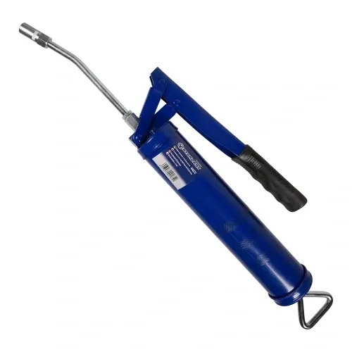 Шприц-маслянка з гнучким шлагом 445 мл STANDART GG450ST Одеса - фото 2