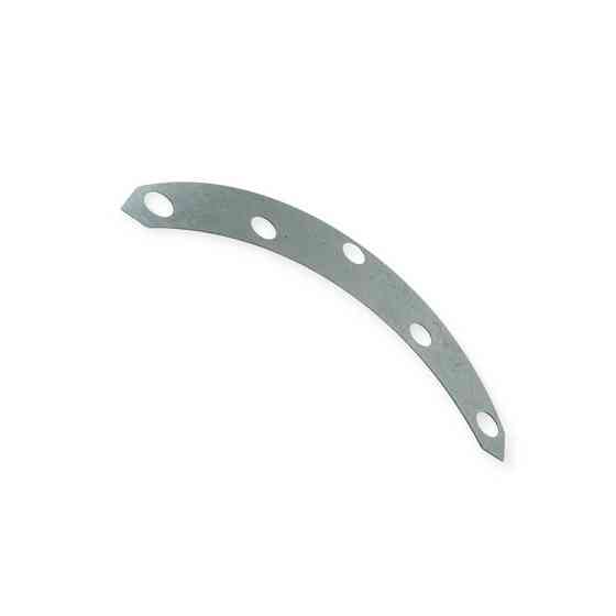 Прокладка заднего МТЗ В = 0,5 мм регулюв. моста Мукачево