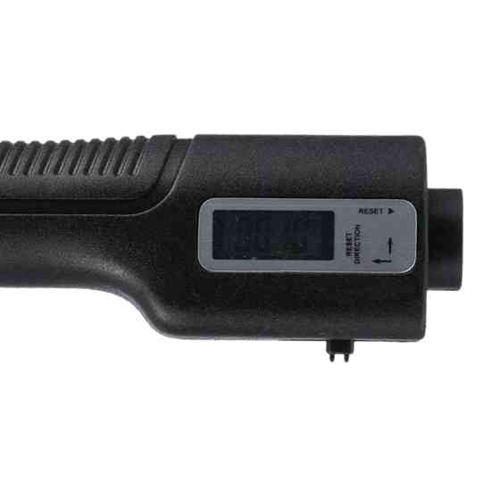 Еспандер кистьовий з лічильником PowerPlay PP-4403 з регульованим навантаженням 10-100 кг. Чорний Київ