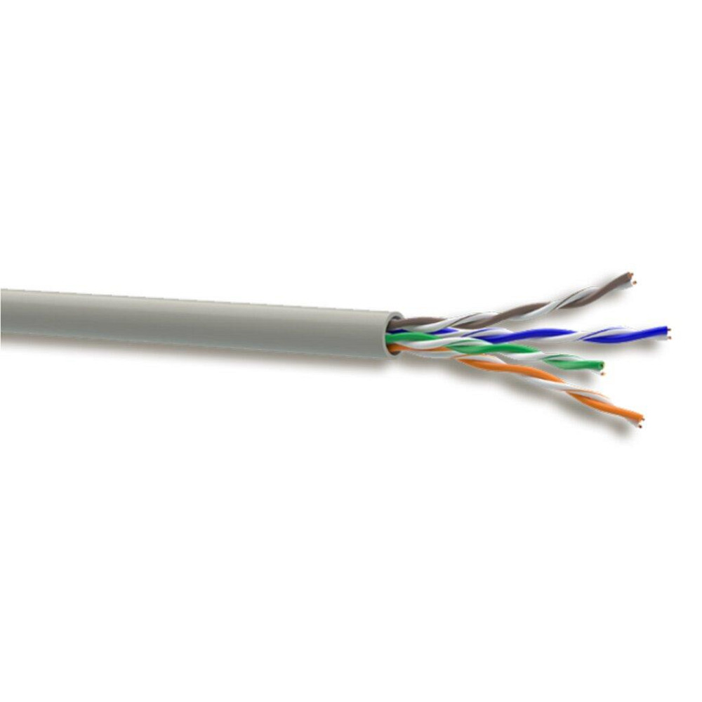 Кабель мережевий Одескабель КПВ-ВП (350) 4*2*0,51 (U/UTP-cat.5E) 305 м Київ - фото 1