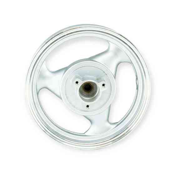 Диск колесный задний 2,50-12 (120-70-12) бараб торм 18 шлицов Мукачево