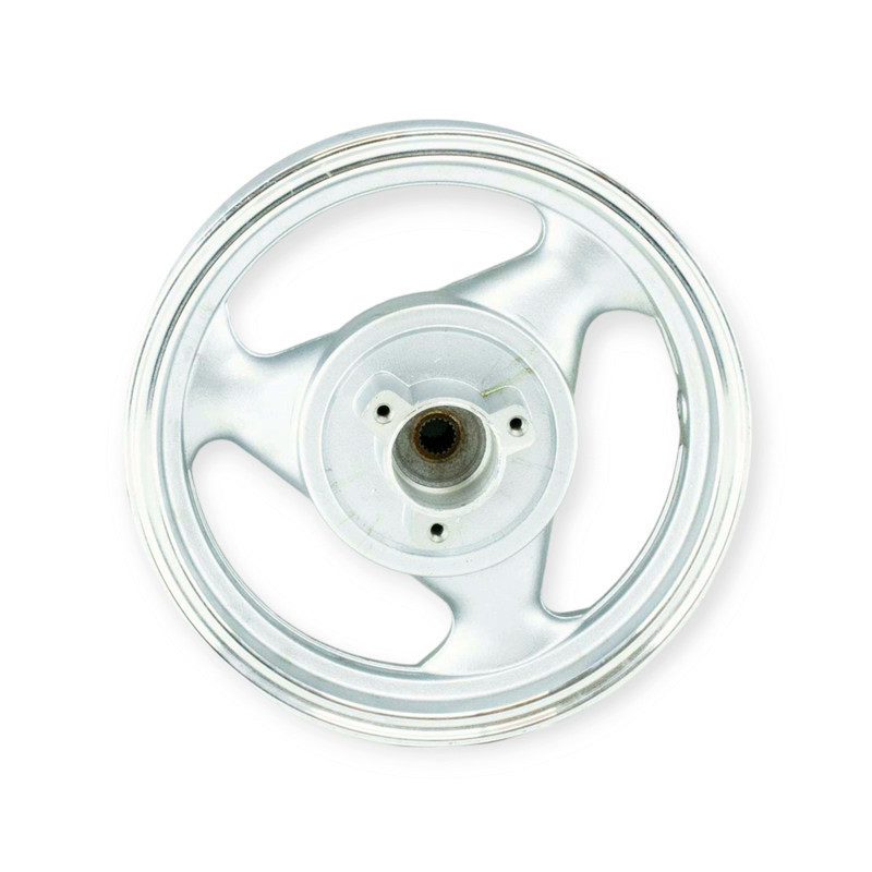 Диск колесный задний 2,50-12 (120-70-12) бараб торм 18 шлицов Мукачево - изображение 1