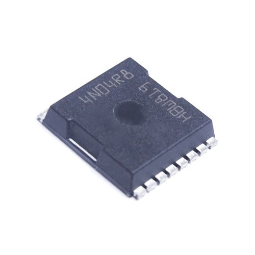 N-канальный MOSFET транзистор 40В 300А 4N04R8 IPLU300N04S4-R8 PSOF8 чип Киев - изображение 4