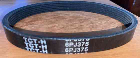 Ремінь електроінструменту 6pj375 Мукачево