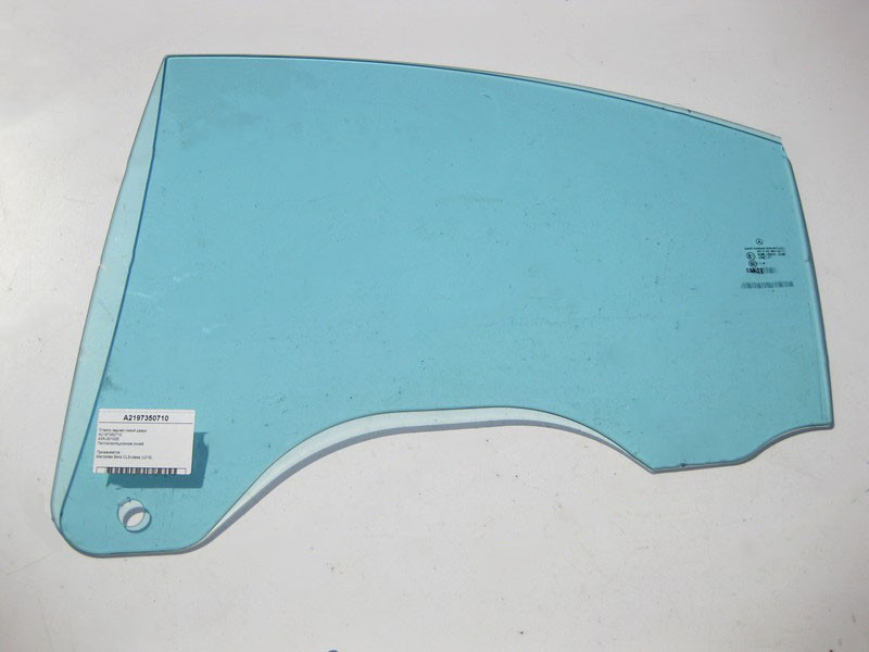 Mercedes-Benz  A2197350710 43R-001026 Скло задніх лівих дверей CLS C219 Одеса - фото 2